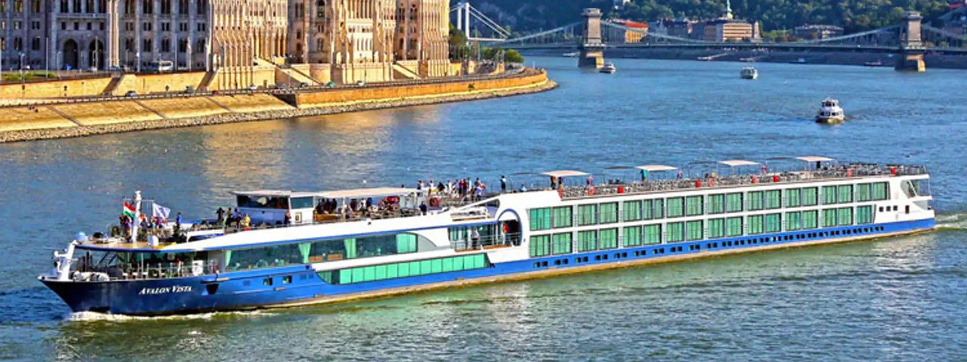 AVALON VISTA cruise ship side profile image