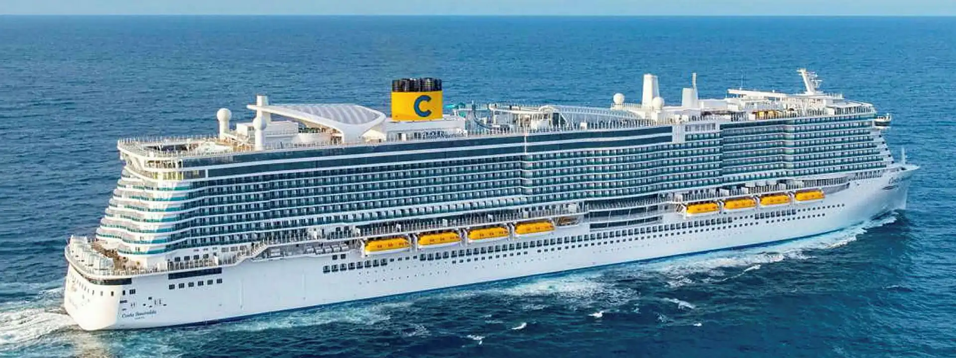 COSTA CRUISES slider