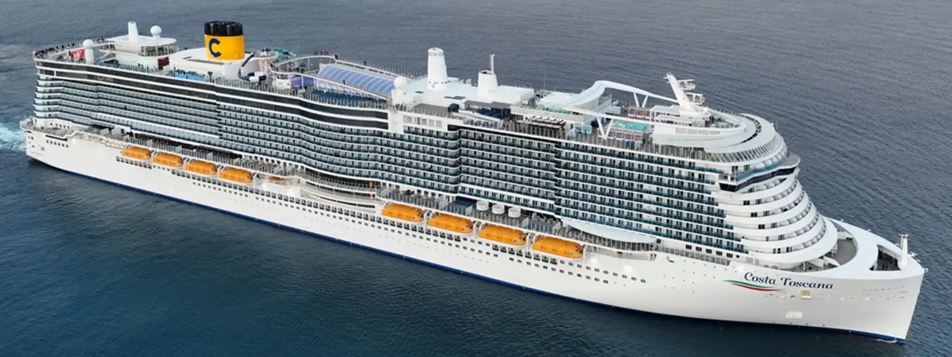 COSTA TOSCANA cruise ship slider COSTA TOSCANA cruise ship slider