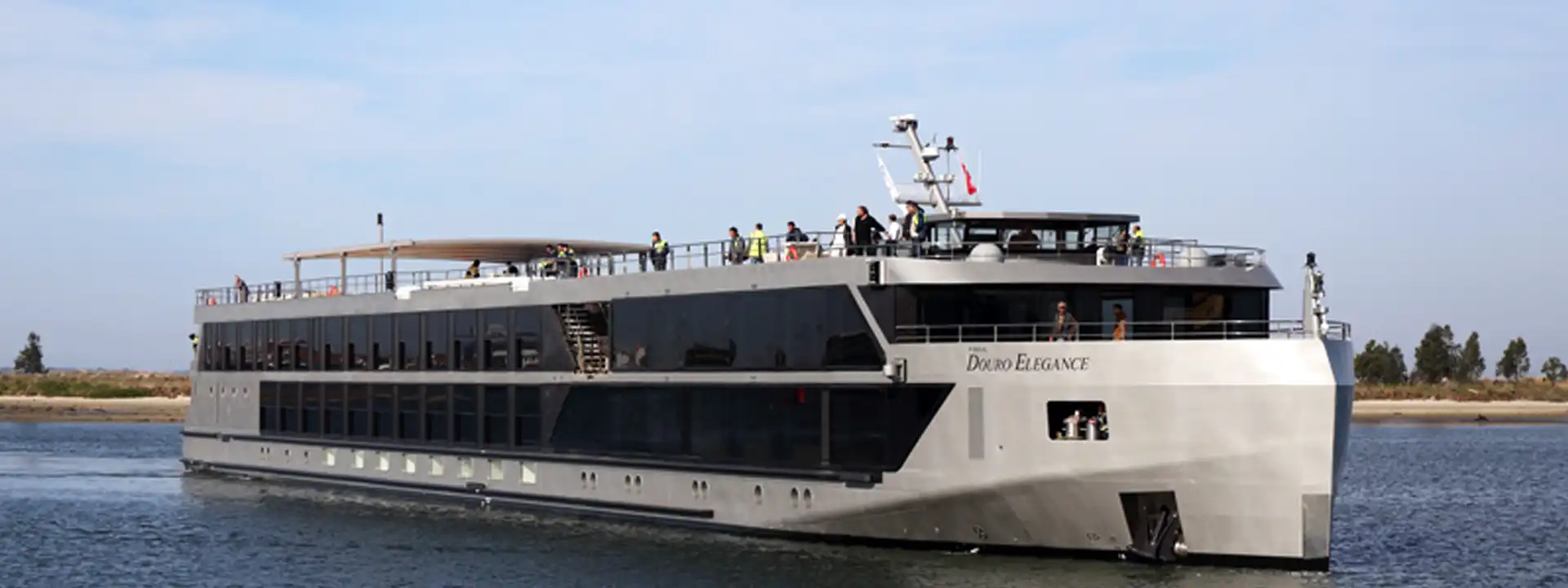 DOURO ELEGANCE cruise ship image slider