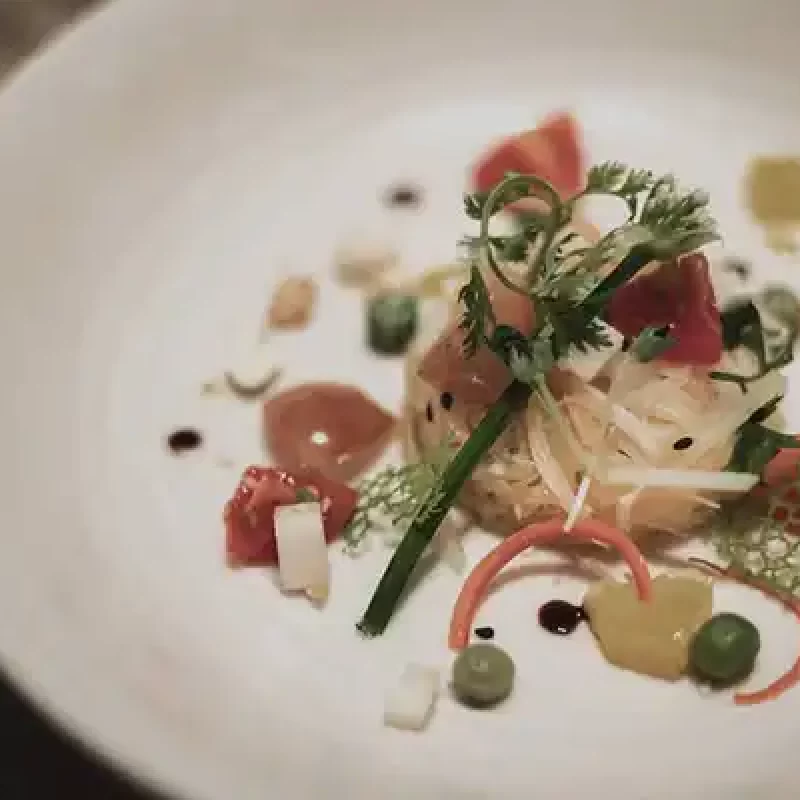 GINGER food dining