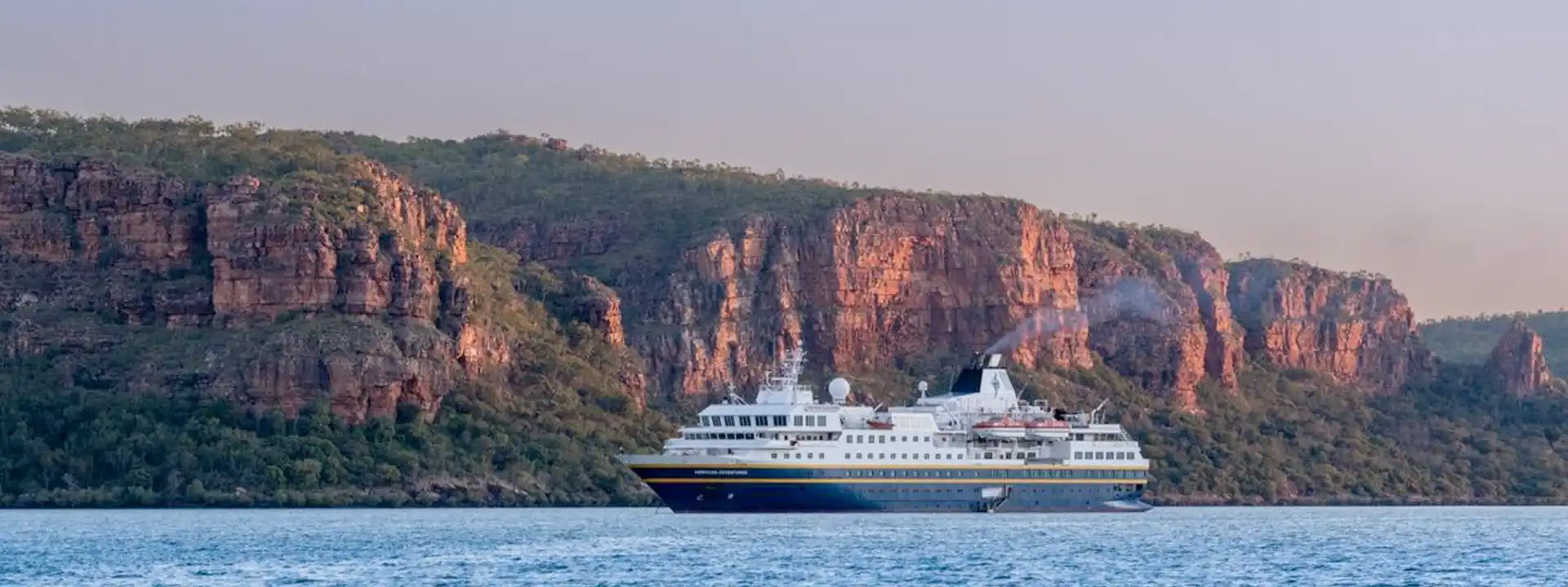 HERITAGE-EXPEDITIONS cruise line slider