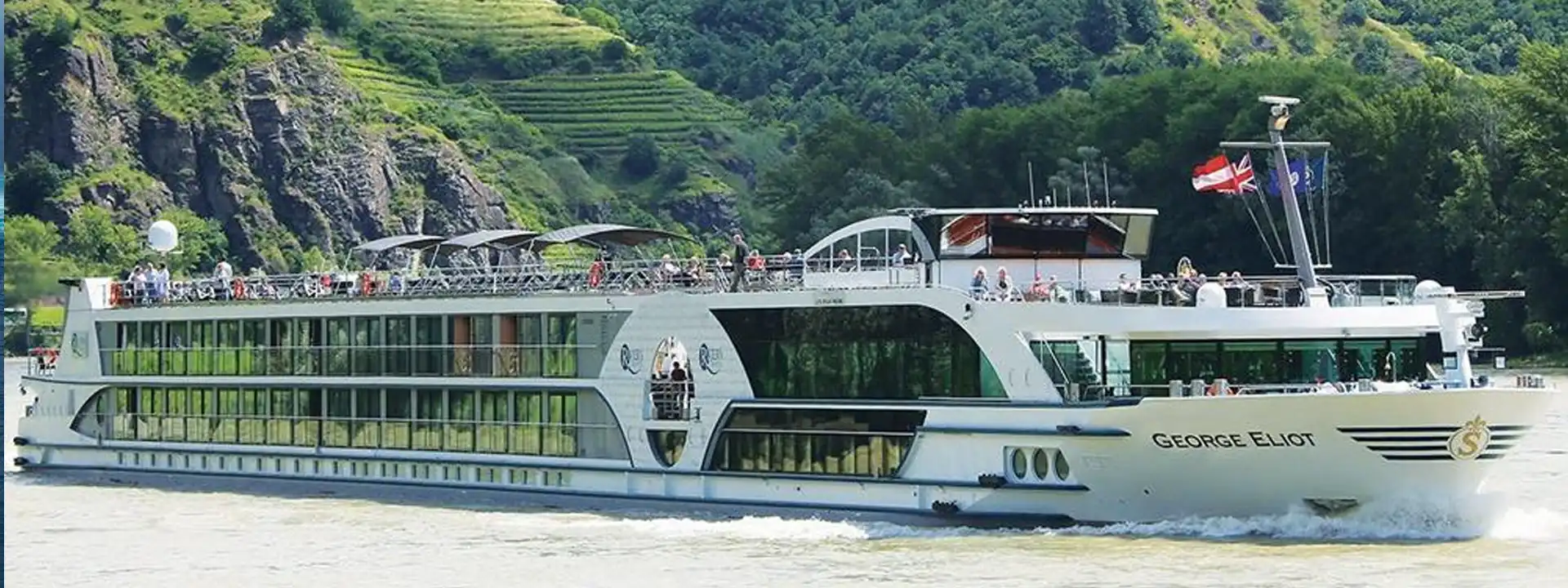 MS GEORGE ELLIOT Riviera Cruises slider