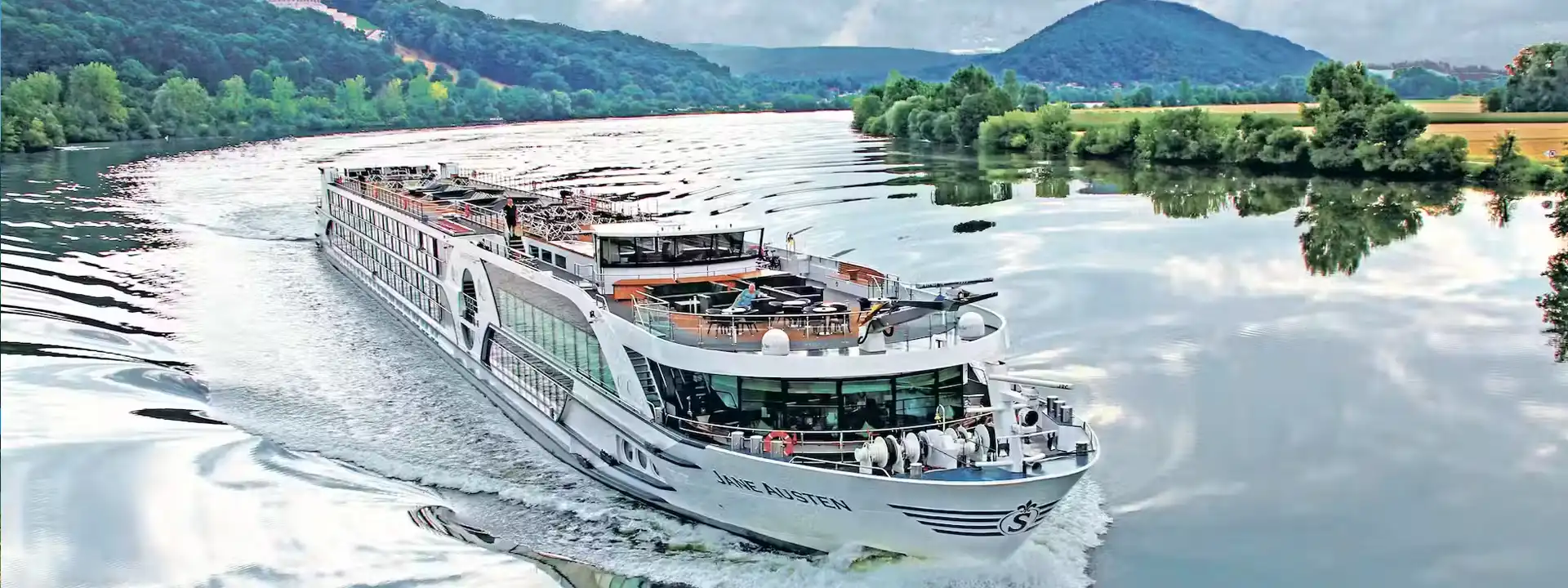 MS JANE AUSTIN cruise ship image slider