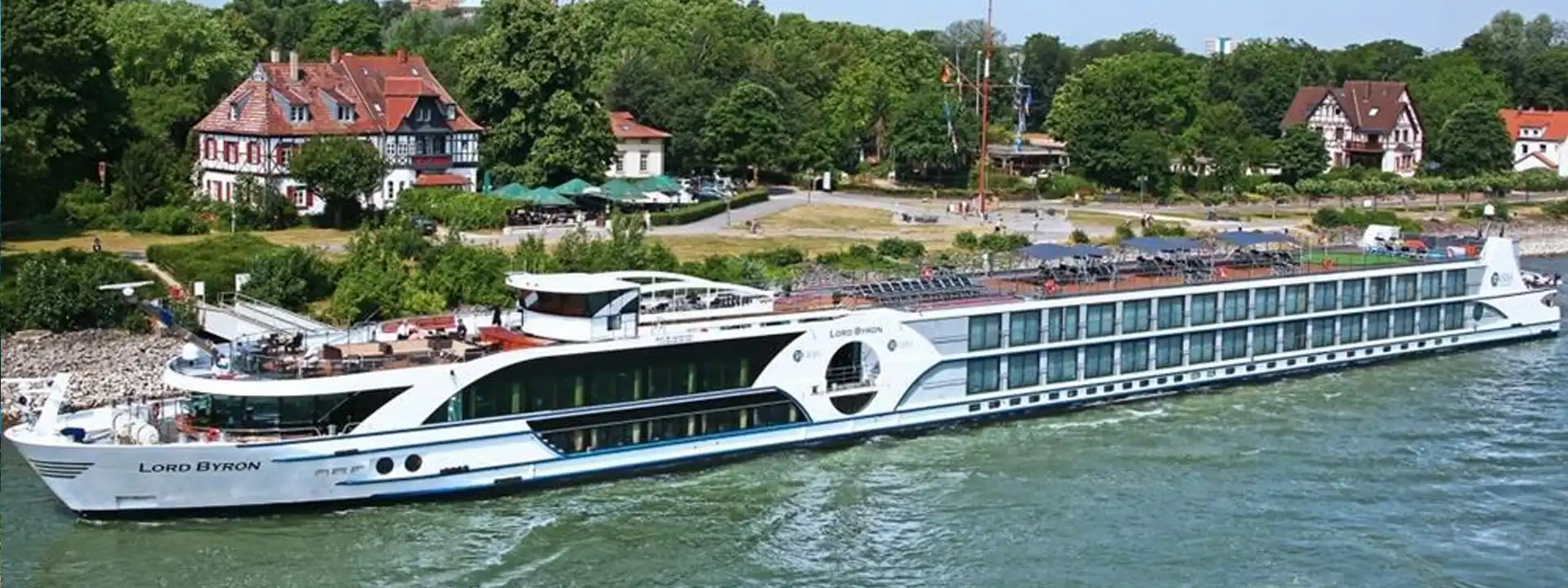 MS LORD BYRON cruise ship image slider