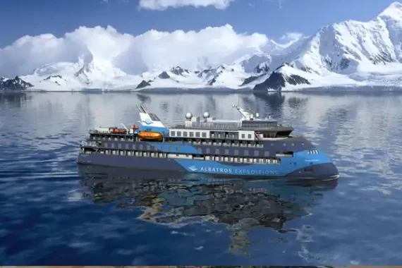 OCEAN VICTORY - Albatros Expedtions ship
