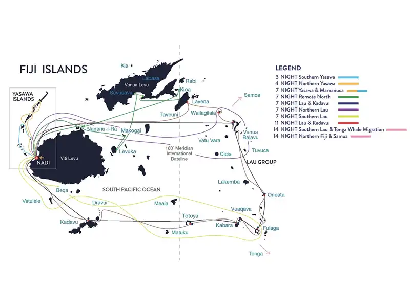 who owns caledonian sky cruise ship