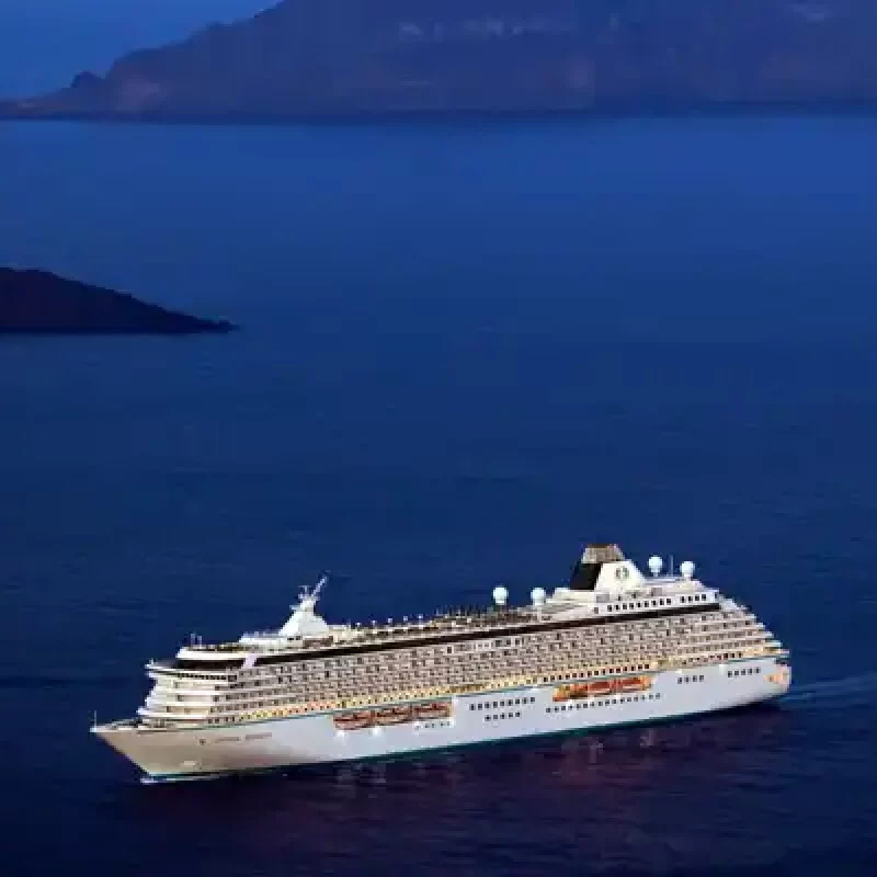CRYSTAL SERENITY DECK PLANS thumb