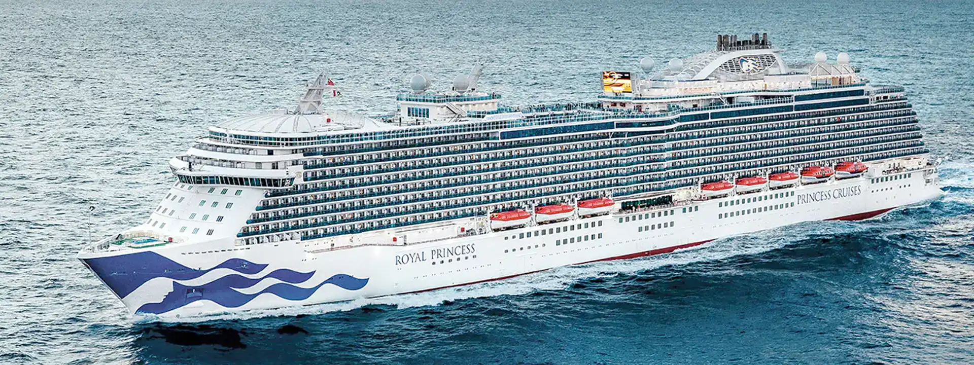 PRINCESS CRUISES short cruises ex Adelaide slider