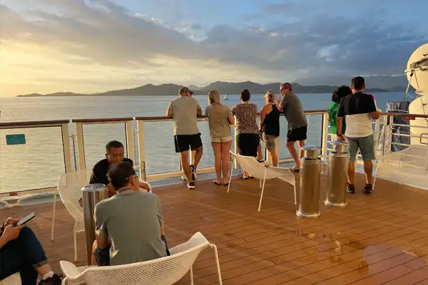 QUANTUM OF THE SEAS Vanuatu cruise QUANTUM OF THE SEAS Vanuatu cruise