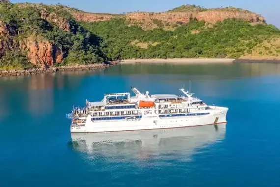 CORAL EXPEDITIONS cruise line image