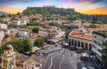 2026 GREEK ISLANDS CRUISE SPECIALS