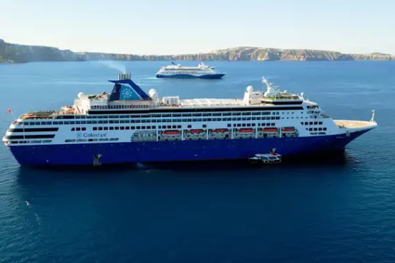 CELESTYAL DISCOVERY cruise ship image