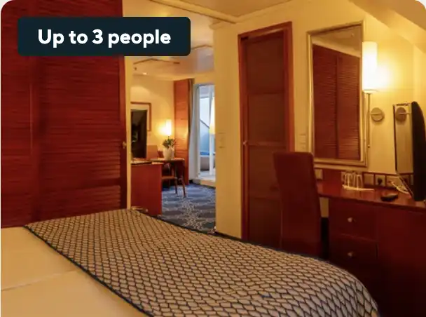 GRAND DREAM SUITE CELESTYAL DISCOVERY