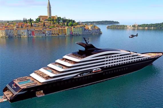 SCENIC IKON cruise ship small image