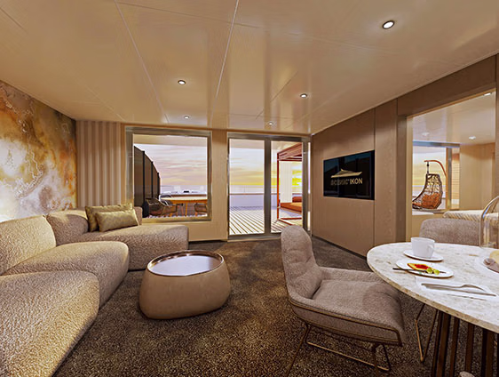 SCENIC YACHT SUITE image small