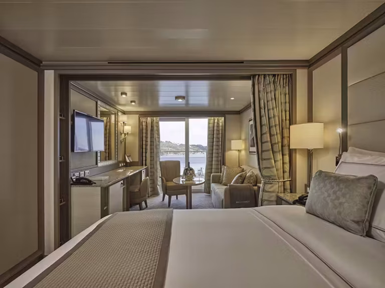 SILVER MUSE Veranda suite small