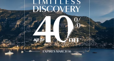 SilverSea-40% promo