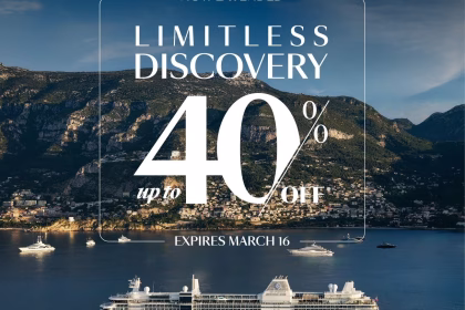 SilverSea-40% promo