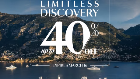 SilverSea-40% promo