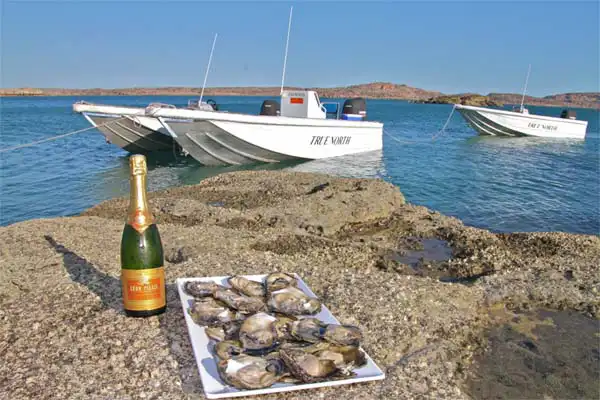 TRUE-NORTH-oysters-Champagne-voltaire-passage